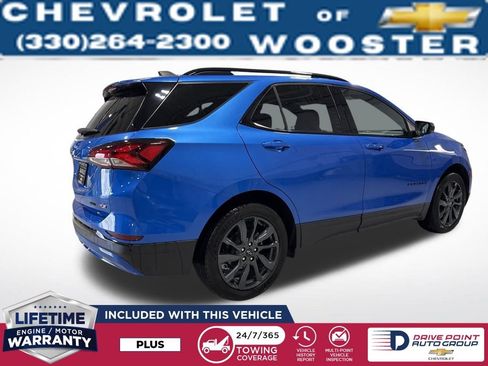 Used 2024 Chevrolet Equinox RS image 5