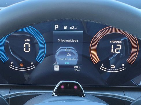 New 2026 Hyundai Santa Fe SEL image 9