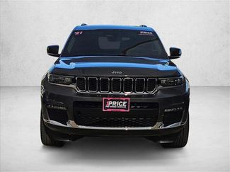Used 2021 Jeep Grand Cherokee L Limited RWD video 2
