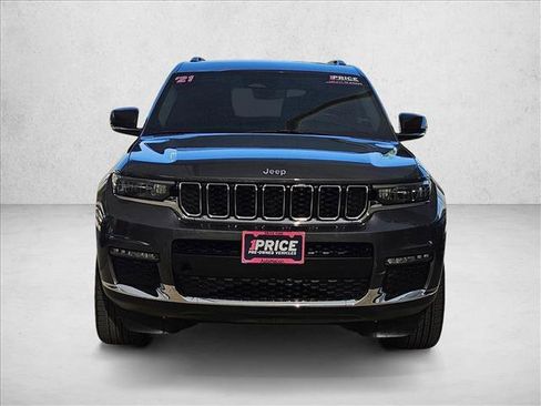Used 2021 Jeep Grand Cherokee L Limited RWD image 2