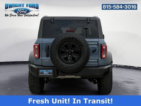 Used 2023 Ford Bronco Wildtrak AWD/4WD image 4