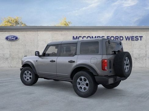 New 2026 Ford Bronco Big Bend AWD/4WD image 6
