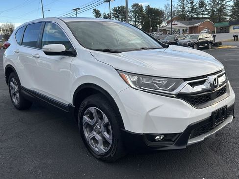 Used 2019 Honda CR-V EX-L image 10
