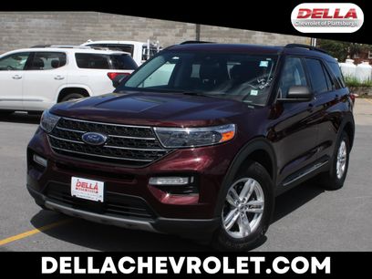 Used 2022 Ford Explorer XLT w/ Equipment Group 202A