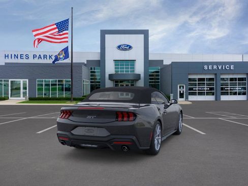 New 2024 Ford Mustang GT Premium image 8