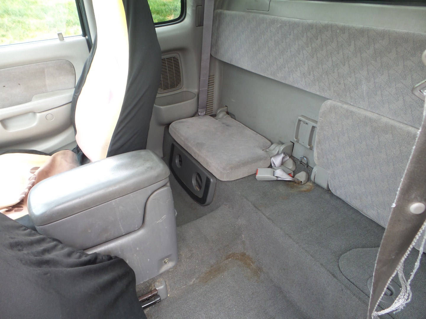 Used 2001 Toyota Tacoma 4x4 Xtracab V6 image 52