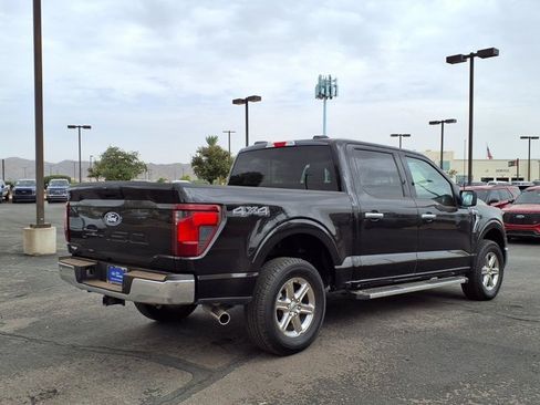 Certified 2025 Ford F150 XLT w/ Equipment Group 301A Standard AWD/4WD image 6