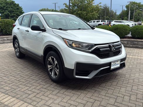 Used 2020 Honda CR-V LX image 7