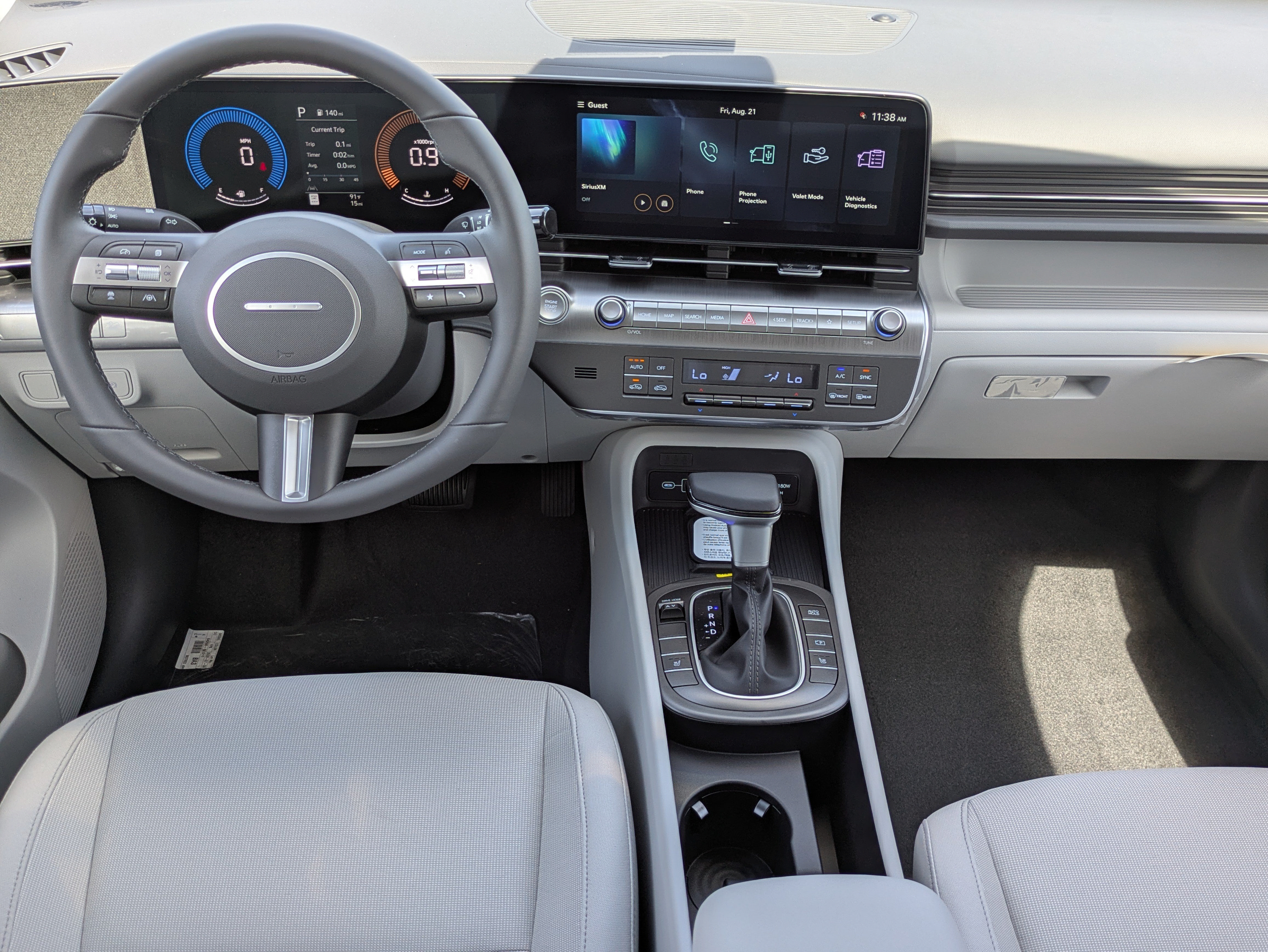 New 2027 Hyundai Kona SEL Sport FWD image 13