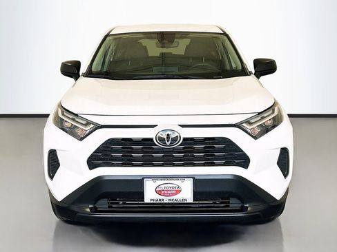 Used 2024 Toyota RAV4 LE FWD image 2