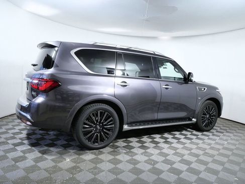 Used 2019 INFINITI QX80 Limited w/ All-Season Package AWD/4WD image 9