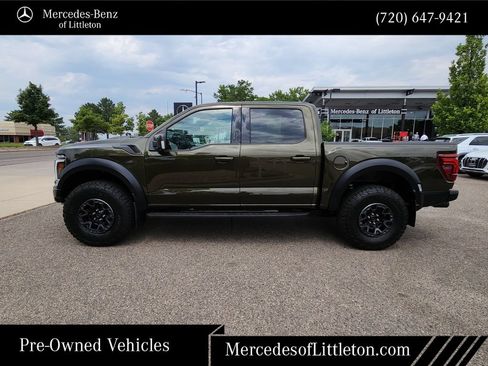Used 2024 Ford F150 Raptor w/ Equipment Group 803A Raptor R AWD/4WD image 4
