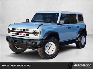 New 2025 Ford Bronco Heritage Edition video 1