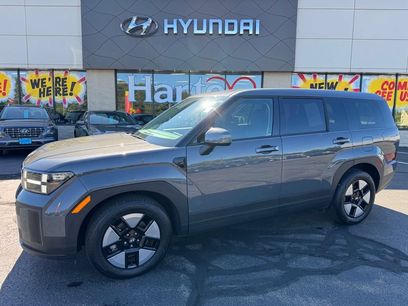 Certified 2026 Hyundai Santa Fe SE