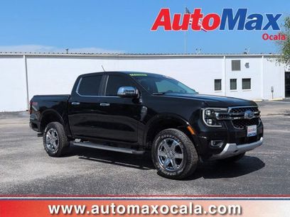 Used 2024 Ford Ranger Lariat w/ FX4 Off-Road Package