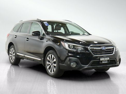 Used 2018 Subaru Outback 2.5i Touring w/ Popular Package #3 AWD/4WD image 7