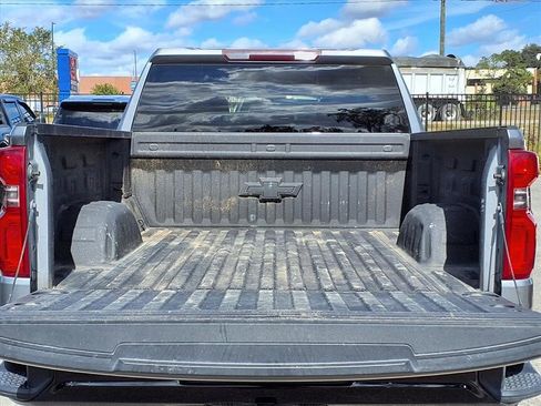 Used 2020 Chevrolet Silverado 1500 Custom Trail Boss image 19