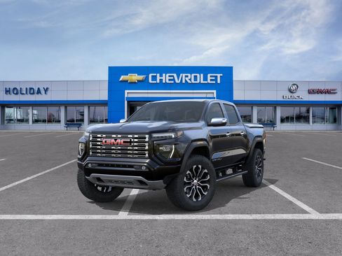 New 2026 GMC Canyon Denali AWD/4WD image 11
