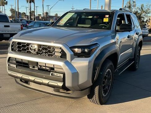 Used 2026 Toyota 4Runner TRD Off-Road Premium image 1