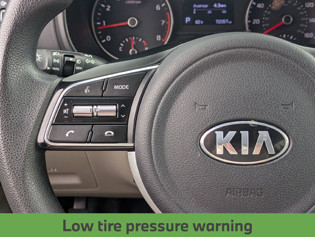 Used 2022 Kia Sportage LX AWD/4WD image 19