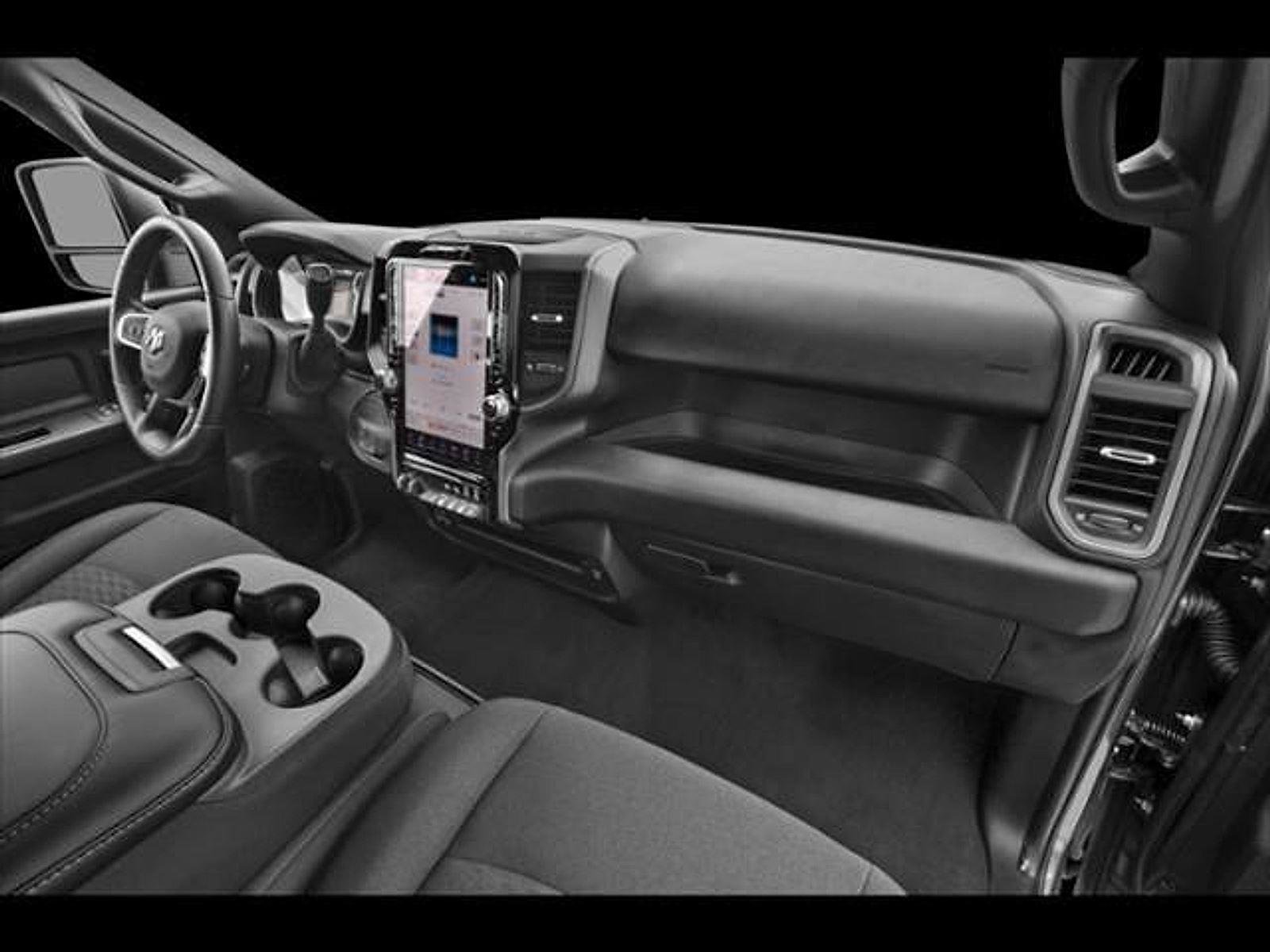 New 2026 RAM 3500 Tradesman AWD/4WD image 24