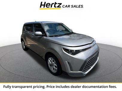 Used 2025 Kia Soul LX w/ LX Technology Package