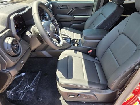 New 2025 Chevrolet Colorado Trail Boss w/ Midnight Edition image 6