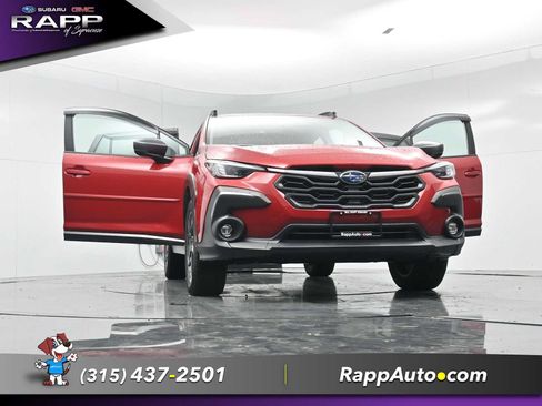 Used 2024 Subaru Crosstrek 2.5i Limited AWD/4WD image 33