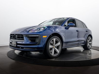 Certified 2026 Porsche Macan S