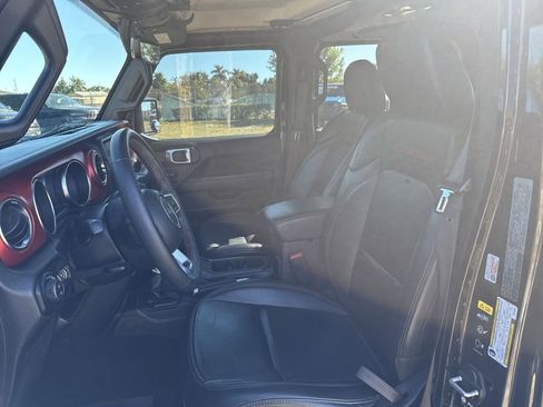 Certified 2021 Jeep Gladiator Rubicon image 14