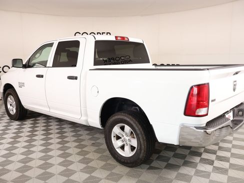 Used 2023 RAM 1500 Classic SLT w/ Electronics Group AWD/4WD image 21