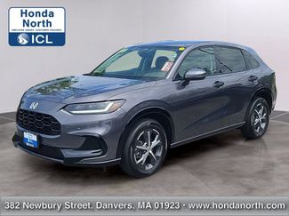 Used 2024 Honda HR-V EX-L video 1