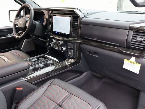 New 2025 Ford F150 Lariat w/ Equipment Group 502A High image 44