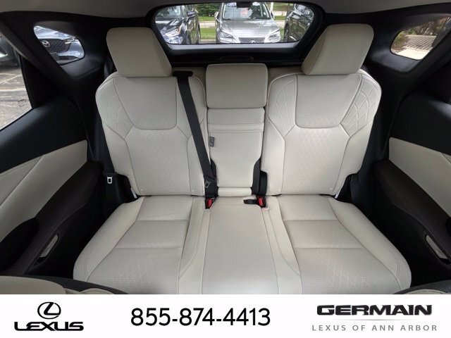 New 2026 Lexus RX 350 Premium Plus w/ Convenience Package FWD image 16