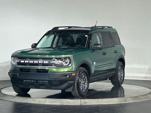 Used 2024 Ford Bronco Sport Big Bend w/ Convenience Package AWD/4WD image 5