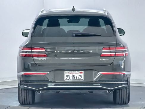 Used 2025 Genesis GV80 3.5T Advanced AWD/4WD image 7