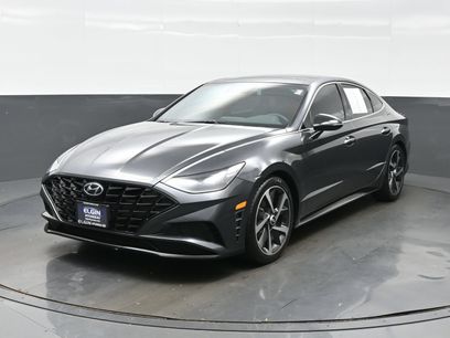 Used 2023 Hyundai Sonata SEL Plus w/ Cargo Package