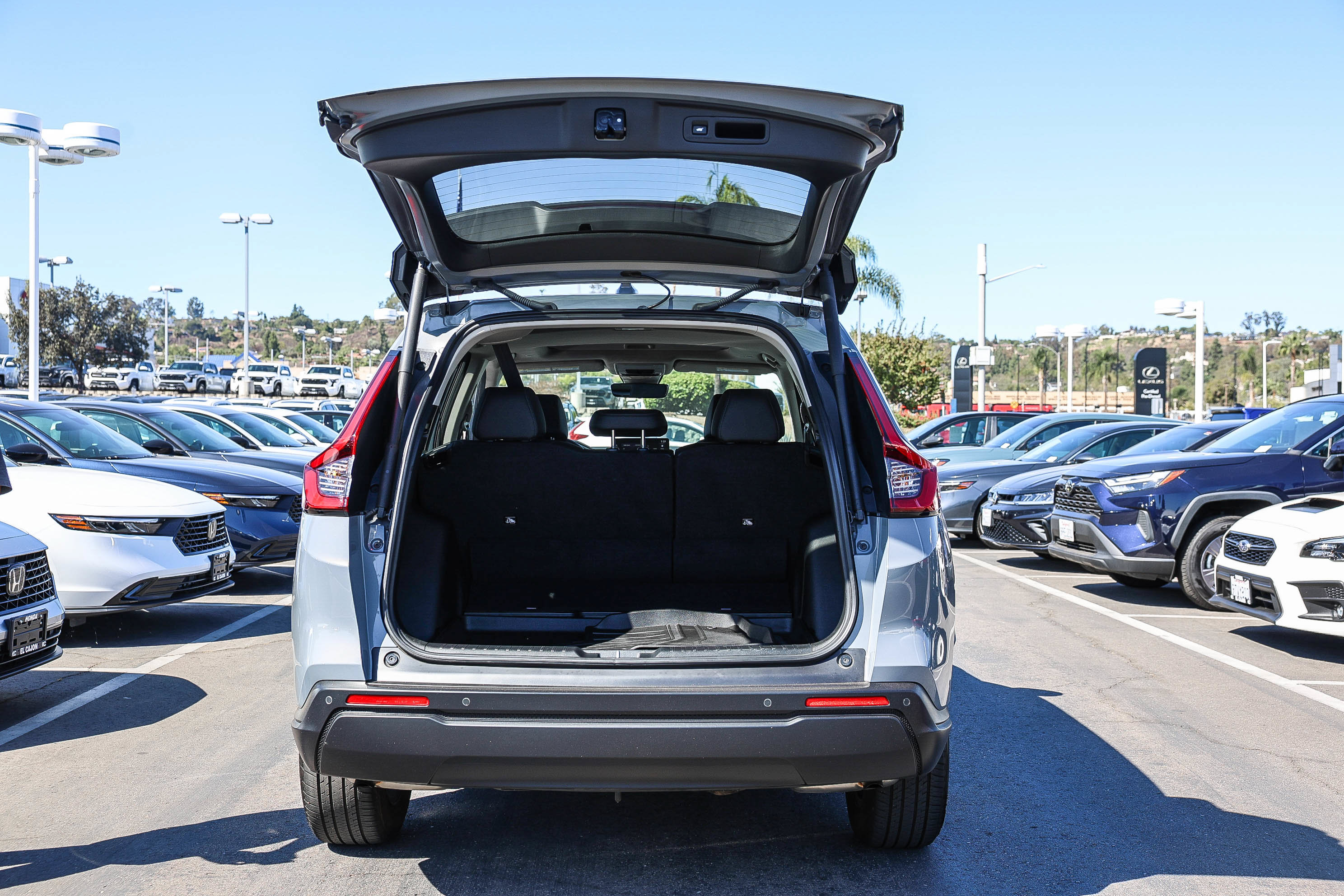 Certified 2026 Honda CR-V EX-L image 26