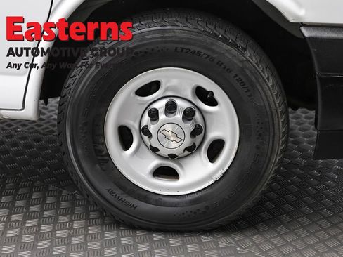 Used 2019 Chevrolet Express 2500 w/ Safety Package RWD image 29