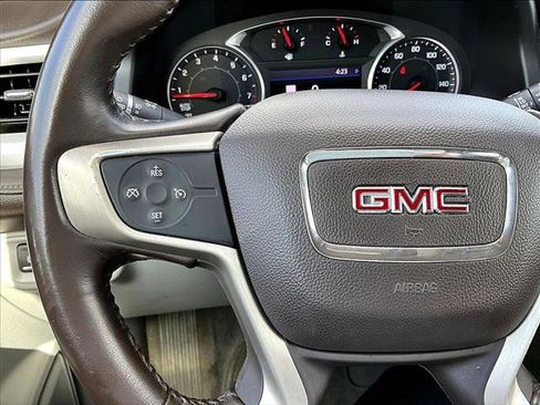 Used 2020 GMC Acadia SLT FWD image 20
