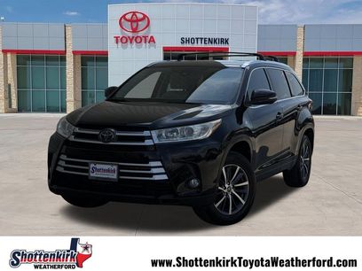 Used 2018 Toyota Highlander XLE
