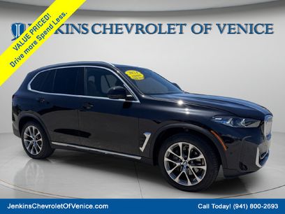 Used 2024 BMW X5 sDrive40i w/ Premium Package