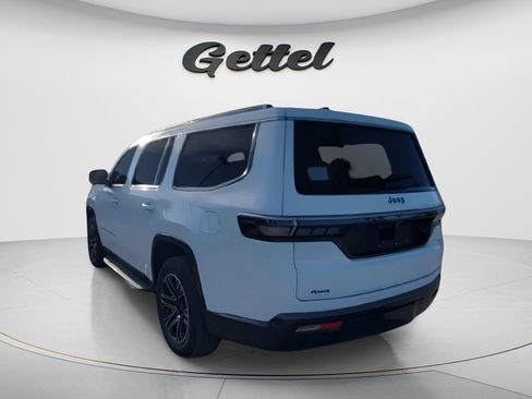 New 2026 Jeep Grand Wagoneer 4WD w/ Premium Group I image 6