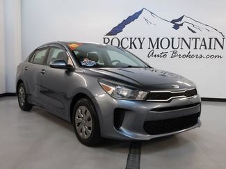 Used 2019 Kia Rio S FWD 360° Tour