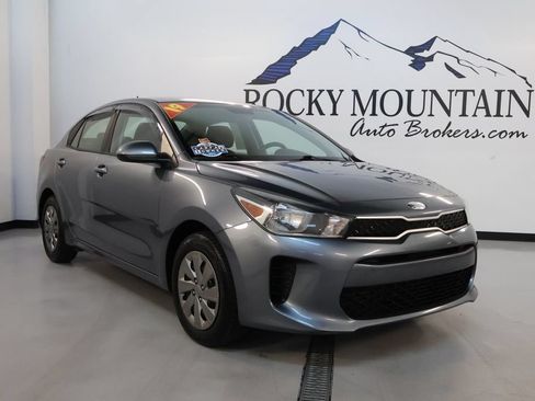 Used 2019 Kia Rio S FWD image 1