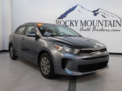 Used 2019 Kia Rio S