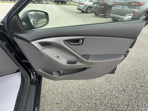Used 2013 Hyundai Elantra GLS w/ Preferred Pkg FWD image 25