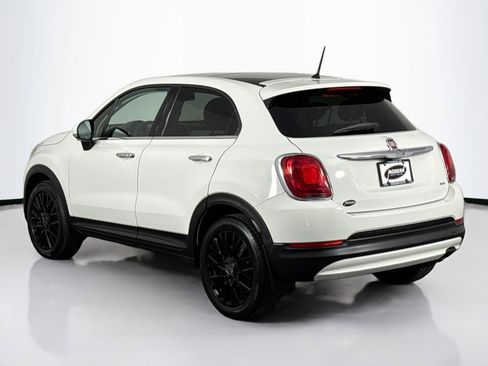 Used 2017 FIAT 500X Lounge w/ Lounge Premium Package (AWD) image 9