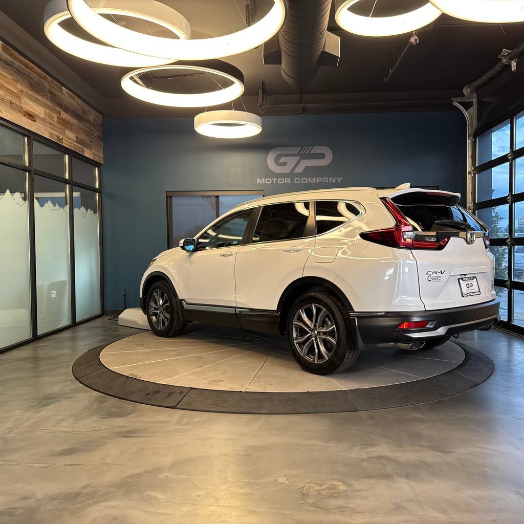 Used 2021 Honda CR-V Touring image 5