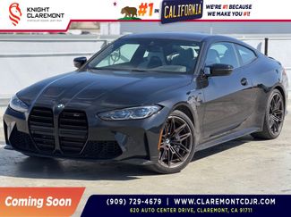 Used 2021 BMW M4 Competition w/ Executive Package video 1
